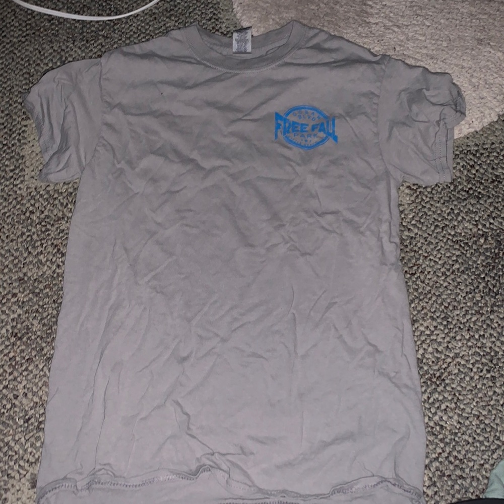Gray Unisex T-Shirt